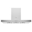 Campana Tst-Cf NIHUIL-60 Recta 60Cm 3 Velocidades Acero