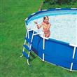 Escalera Intex 58973 P/Pileta 107 Cm