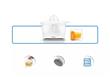 Exprimidor De Citricos Philips HR 2738/00 0,5 Litros Blanca