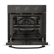 Horno Eléctrico Singer Florencia 7857F 64,5 L Empotrable Convector Grill
