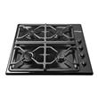 Anafe Singer FLOR 6747N A Gas Negro