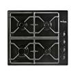 Anafe Singer FLOR 6747N A Gas Negro