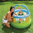 Juegos Corralito Intex 48474 My First Gym Redondo