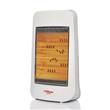 Calefactor Infrarrojo de Cuarzo Liliana Calore CI080 700/1400W con 3 Tubos y Corte de Seguridad