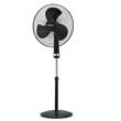 Ventilador de Pie Peabody PE-VP2061 20" 60W con Función Brisa y 3 Velocidades