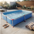 Pileta Sol De Verano S-250 FUN 2700 Litros 2.50 x 1.65 x 0.65