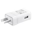 Cargador Samsung de Viaje 15W EP-TA20RWSUGAR Carga Rápida Blanco con Cable Micro USB
