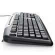 Teclado Verbatim 98109 Con Cable