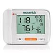 Tensiómetro Digital de Muñeca Maverick YE8600A 60 Memorias Indicador de Pulso Irregular