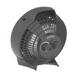 Caloventor Eléctrico CompactSun Liliana CFH420 1000/2000W con Termostato