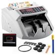 Contadora de Billetes Gadnic MC-01 CONT0001 Profesional Detector de Falsos