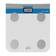 Balanza Digital GA.MA Fit Ultra GBFITU Hasta 150 kg con Medición de Composición Corporal