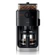 Cafetera Philips HD7767/00 1.2 Litros Molinillo Integrado Negra