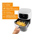 Freidora de Aire Digital Atma FR60ARWP 6.5 Litros 1300W Blanca con Programas Predefinidos