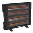 Calefactor Eléctrico Infrarrojo Panel Liliana CCI650 2200W con Termostato