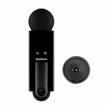 Cafetera Nespresso A3C30-AR-BK-NE Essenza Mini Black + Aeroccino