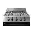 Cocina Escorial Master Classic S2 GN 56Cm Acero A Gas