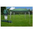 Gazebo Foco 18919/4 3x3x2.65 Plegable Estructura Aluminio