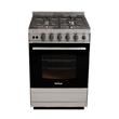 Cocina Singer 5838S 56Cm Multigas Semi Industrial