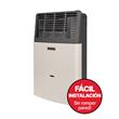 Calefactor Eskabe S21 MX3 P 3000 Calorias Sin Salida Marfil