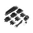 Cortadora de Pelo Philco Clipper Turbo Pro HC9911PP Inalámbrica 6 Peines Acero Inoxidable