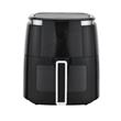 Freidora Php GLA-6012 6.5 Litros 1500W Digital Con Ventana Visible