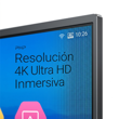 Pantalla Interactiva Php 55BC2100 55" Led 256Gb 8Gb Android 11 Usb Hdmi