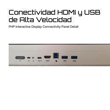 Pantalla Interactiva Php 55BC2100 55" Led 256Gb 8Gb Android 11 Usb Hdmi