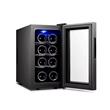 Cava Php BW-25D1 8 Botellas Luz Led