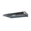 Purificador Florencia PR60I 60 cm Acero Inoxidable 3 Velocidades