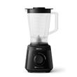 Licuadora Philips HR2127/90 2 Litros 550W Negro Jarra Plastica