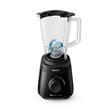 Licuadora Philips HR2127/90 2 Litros 550W Negro Jarra Plastica