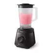 Licuadora Philips HR2127/90 2 Litros 550W Negro Jarra Plastica