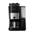 Cafetera Philips HD7900/50 1.25 Litros 1000W Molinillo Integrado