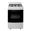 Cocina Orbis 948BC4M 55Cm Blanca a Gas