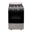 Cocina Orbis 948AC4M 55Cm Acero a Gas Natural