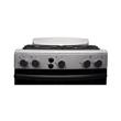 Cocina Orbis 948AC4M 55Cm Acero a Gas Natural