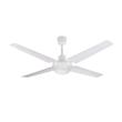 Ventilador de Techo Liliana VTHB114R 48" con Luz LED y Control Remoto