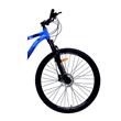 Bicicleta Php YS-9054-1 Talle M Mtb29 21 Velocidades Azul Aluminio