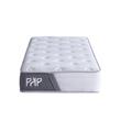 Colchon 1 Plaza Php 21PB-47C80 080x190x25 de Resortes en Caja + 1 Almohada