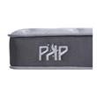 Colchon 1 Plaza Php 21PB-47C80 080x190x25 de Resortes en Caja + 1 Almohada