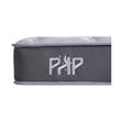 Colchon 2 Plaza Php 21PB-47C140 140x190x25 de Resortes en Caja + 2 Almohadas