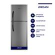 Heladera Drean HDR400F30E 397 Litros Grafito Ciclica