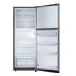 Heladera Drean HDR400F30E 397 Litros Grafito Ciclica