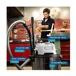 Aspiradora Philco PHAST4022PI 3 En 1 40 Litros 1200W Tacho Metálico