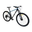 Bicicleta Php MBC066 Talle M Mtb29 12 Velocidades Carbono Negro y Azul