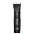Cortadora de Pelo GA.MA GC905 Clipper Inalámbrica Negra 60 Min de Autonomía 4 Peines