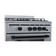Cocina Siam CSI-CM56P 56Cm Plata Multigas