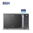 Microondas Bgh B120DS20I 20 Litros 700W Digital Silver
