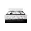 Cocina Orbis 858BC4M 55Cm Blanca Multigas Facil Limpieza